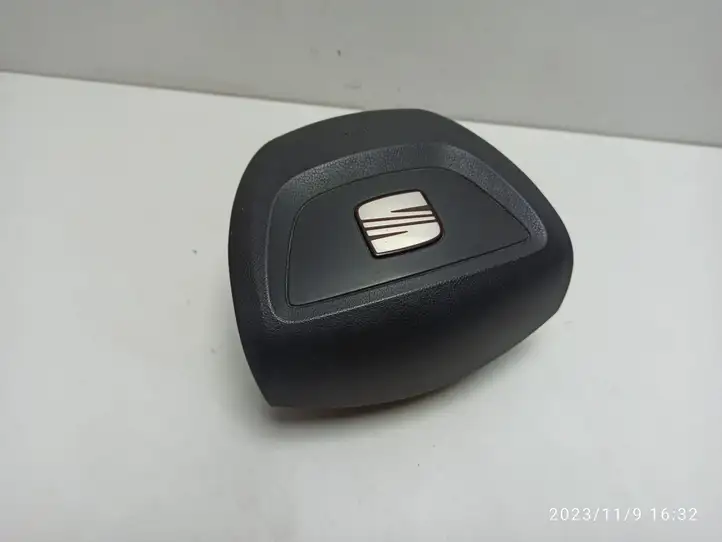 Seat Altea XL (2004 - 2015) Подушка безопасности руля — фото 1