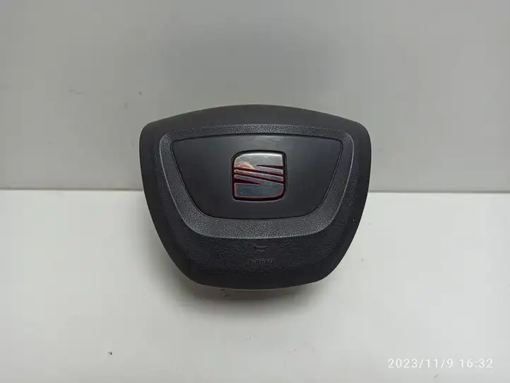 Seat Altea XL (2004 - 2015) Подушка безопасности руля — фото 2