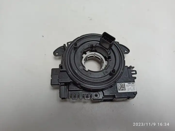 Seat Altea XL (2004 - 2015) Контактное кольцо SRS — фото 1