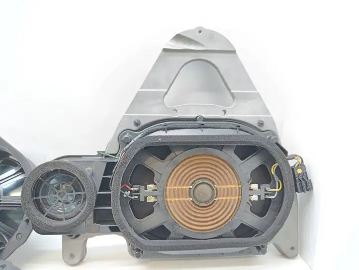 Mercedes-Benz C W204 (2007 - 2014) A2048205002 Комплект аудиосистемы — фото 15