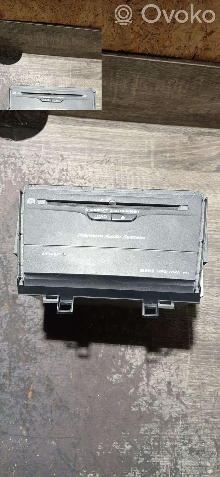 Honda Accord (2008 - 2016)  39100TL0G500 CD/DVD чейнджер