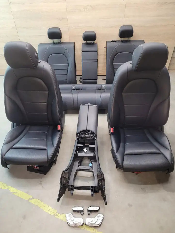 Mercedes-Benz GLC X253/C253 (2015 - ) Комплект салона — фото 1