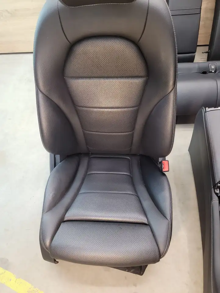 Mercedes-Benz GLC X253/C253 (2015 - ) Комплект салона — фото 11