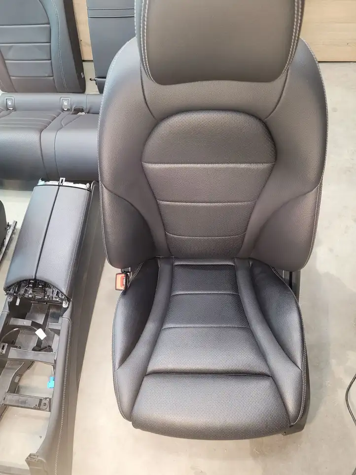 Mercedes-Benz GLC X253/C253 (2015 - ) Комплект салона — фото 12
