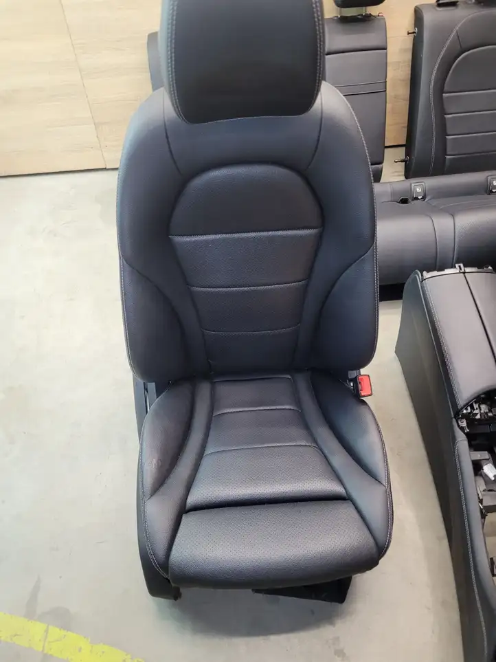 Mercedes-Benz GLC X253/C253 (2015 - ) Комплект салона — фото 15