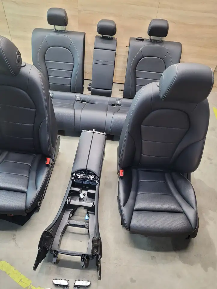 Mercedes-Benz GLC X253/C253 (2015 - ) Комплект салона — фото 16