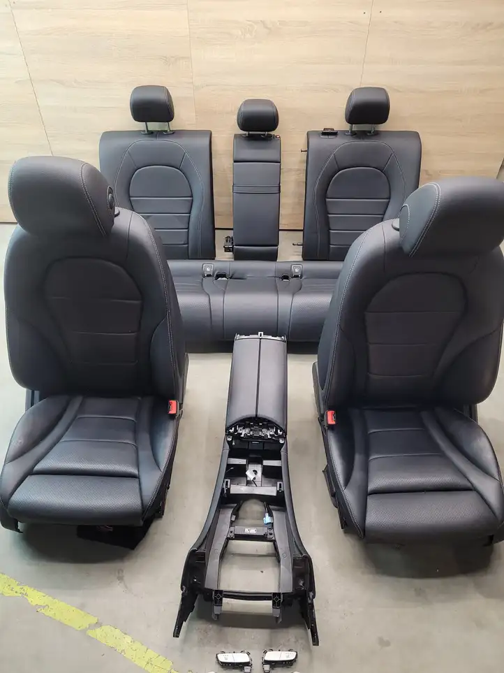 Mercedes-Benz GLC X253/C253 (2015 - ) Комплект салона — фото 18