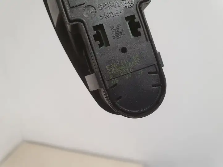 Peugeot Expert (2007 - 2016) 14996100XT Блок кнопок стеклоподъемников — фото 2