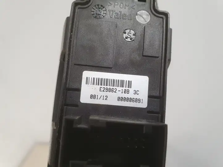 Peugeot Expert (2007 - 2016) 14996100XT Блок кнопок стеклоподъемников — фото 3