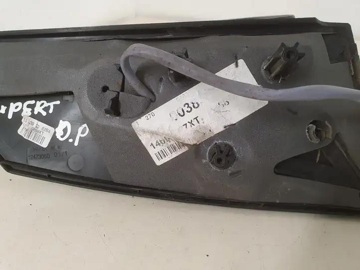Peugeot Expert (2007 - 2016) 14007427XT Боковое зеркало с электроприводом — фото 3