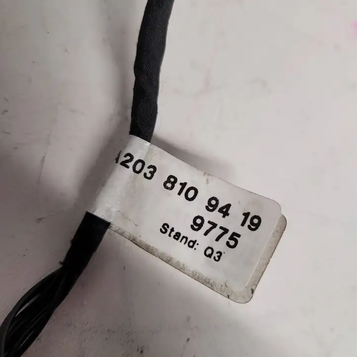 Mercedes-Benz CLC CL 203 (2008 - 2011) A2038109419 Боковое зеркало с электроприводом — фото 12