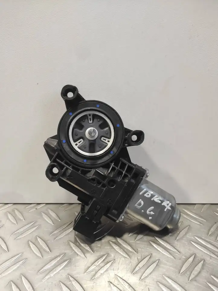 Seat Ibiza IV (6J,6P) (2008 - 2017) 6R0959812D Стеклоподъемник задней двери — фото 2