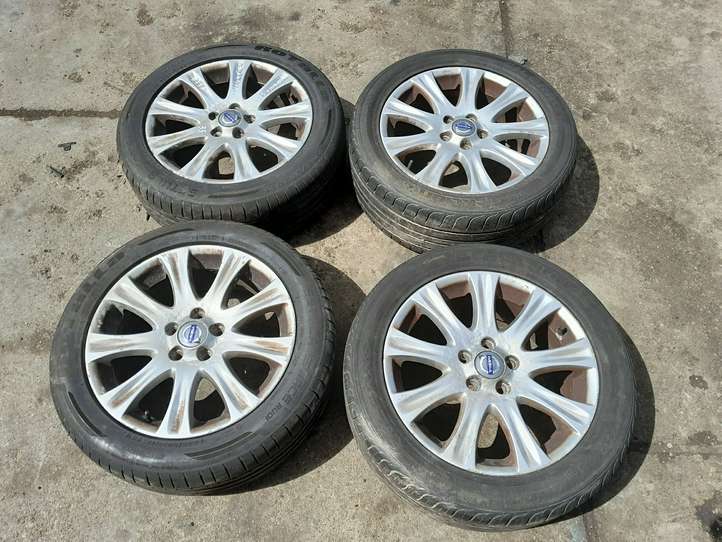 Volvo S80 (2006 - 2009)  30760638 Обод (ободья) колеса из легкого сплава R 17