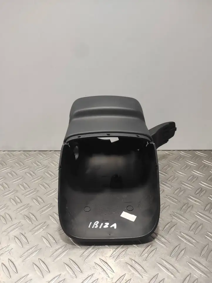 Seat Ibiza IV (6J,6P) (2008 - 2017) 6J0585559 Обшивка рулевой колонки — фото 3