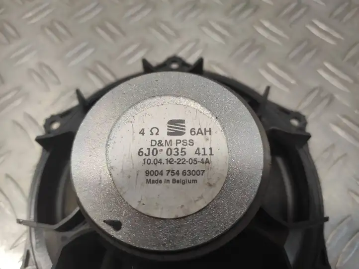 Seat Ibiza IV (6J,6P) (2008 - 2017) 6J0035411 Динамики передних дверей — фото 3