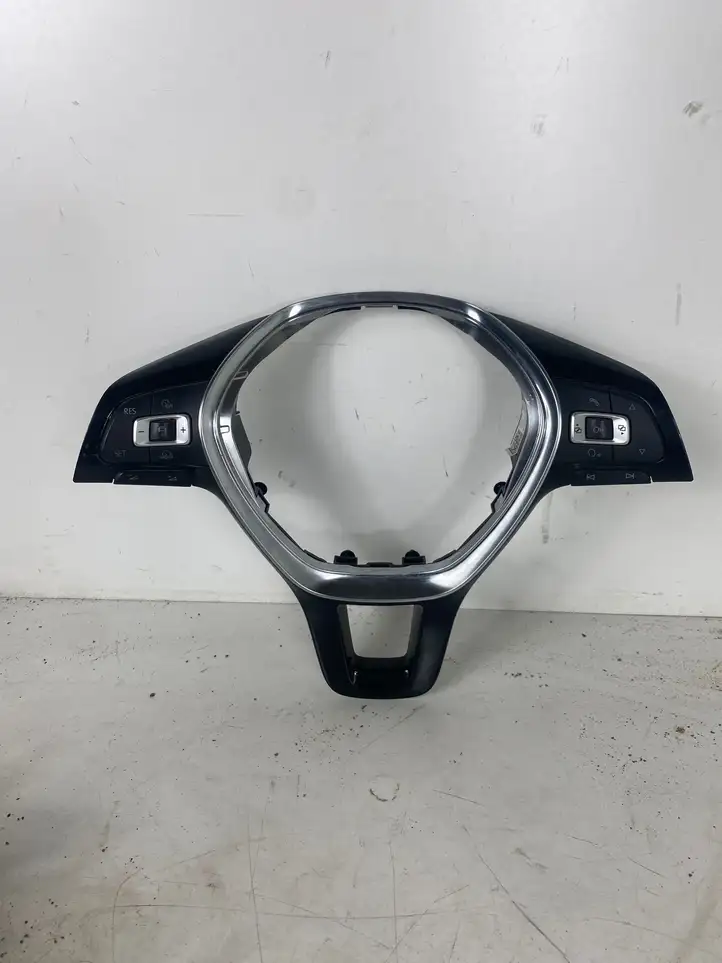 Volkswagen Golf VII (2013 - 2019) 5G0959442K Кнопки на рулевом колесе — фото 1