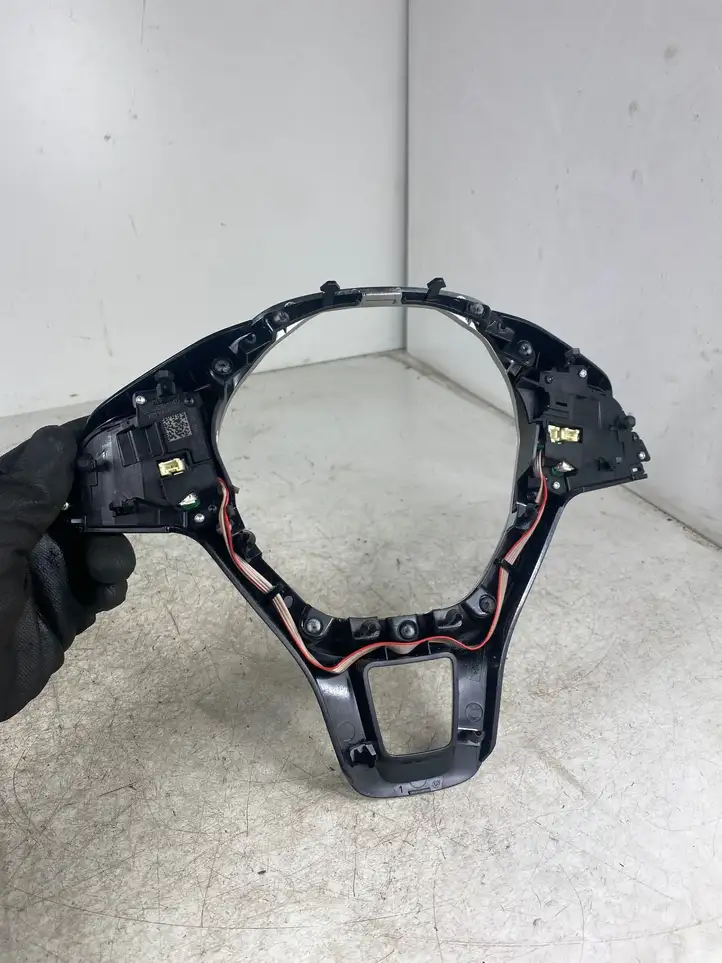 Volkswagen Golf VII (2013 - 2019) 5G0959442K Кнопки на рулевом колесе — фото 5