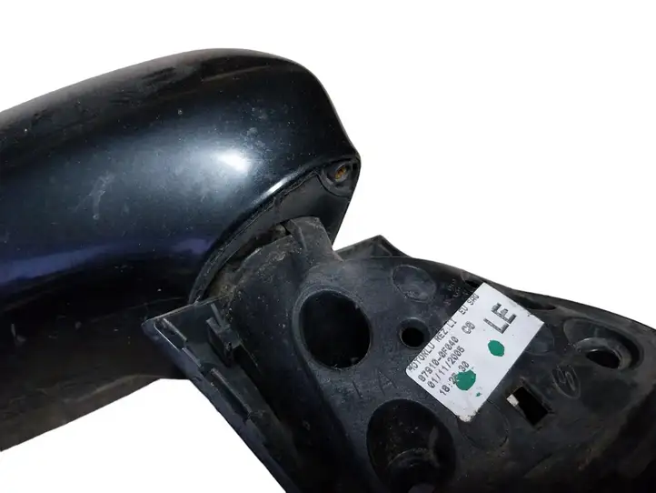 Toyota Corolla Verso AR10 (2004 - 2009) 879100F040 Боковое зеркало с электроприводом — фото 4