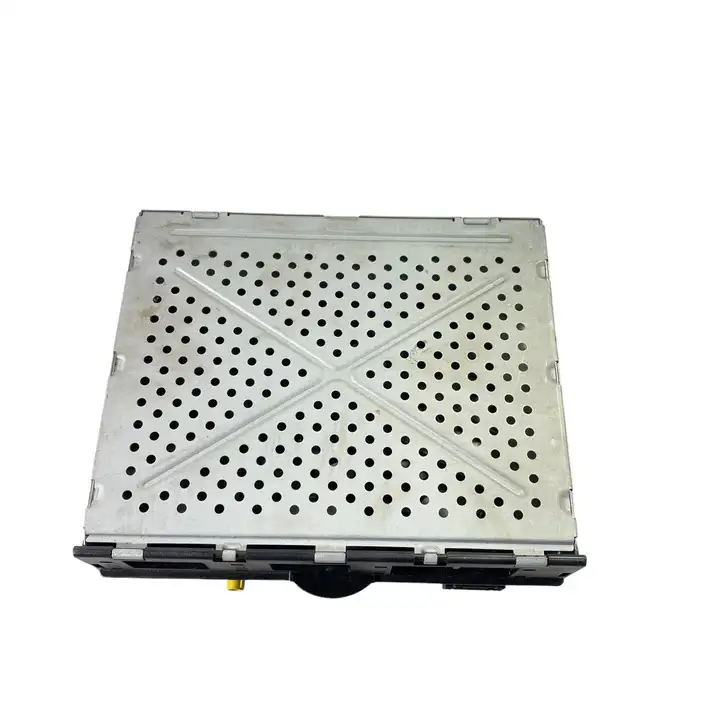 Audi A6 S6 C6 4F (2004 - 2008) 4F0035541H Магнитола / мультимедийная система — фото 5