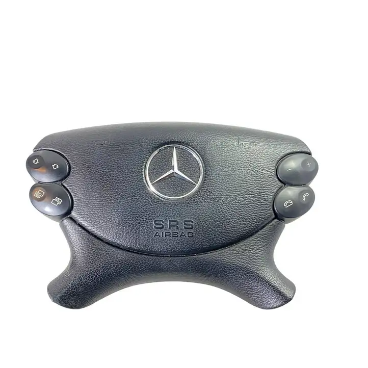 Mercedes-Benz E W211 (2002 - 2009) 2198601502 Подушка безопасности руля — фото 1