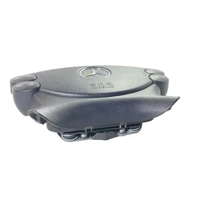 Mercedes-Benz E W211 (2002 - 2009) 2198601502 Подушка безопасности руля — фото 4