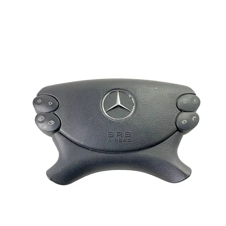 Mercedes-Benz E W211 (2002 - 2009) 2308600002 Подушка безопасности руля — фото 1