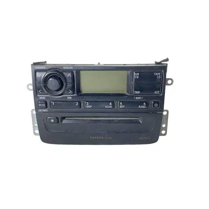 Toyota Avensis T220 (2000 - 2003) 8611005011 Магнитола / мультимедийная система — фото 1
