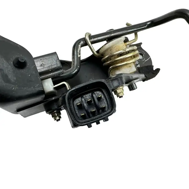 Toyota Previa (XR30, XR40) II (2000 - 2006) 8928147010 Педаль акселератора — фото 6
