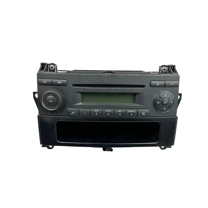 Mercedes-Benz Vito Viano W639 (2003 - 2010) A9068200486 Магнитола / мультимедийная система — фото 2