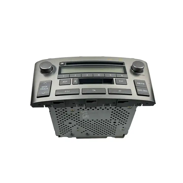 Toyota Avensis T250 (2003 - 2006) 8612005081 Магнитола / мультимедийная система — фото 4