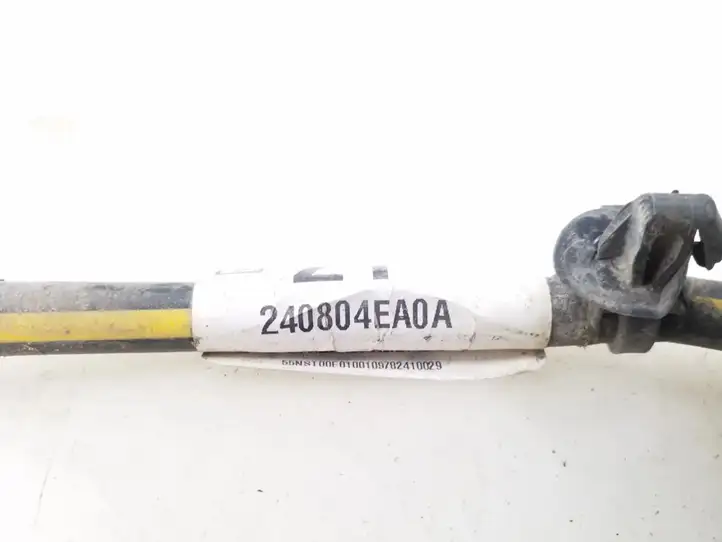 Nissan Qashqai (2013 - 2017) 240804EA0A Минусовой провод аккумулятора — фото 2