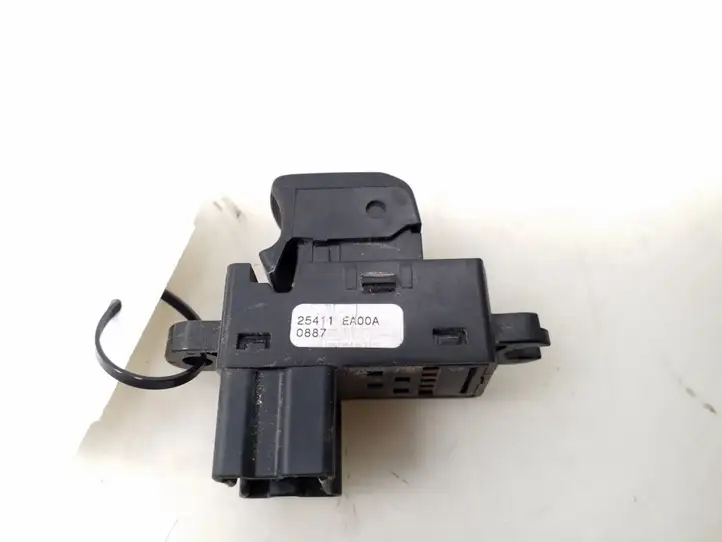 Nissan Navara D40 (2004 - 2015) 25411EA00A Кнопка стеклоподъемников — фото 3