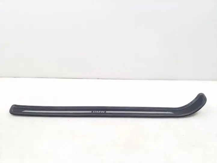 BMW 3 E92 E93 (2005 - 2014) 7178597 Внутренняя отделка переднего порога — фото 1