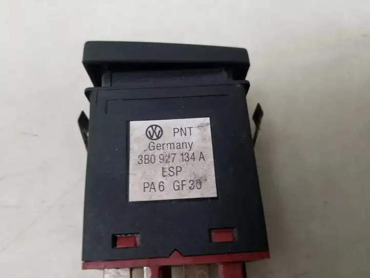 Volkswagen PASSAT B5 (1997 - 2000) 3B0927134A Кнопка ESP — фото 3
