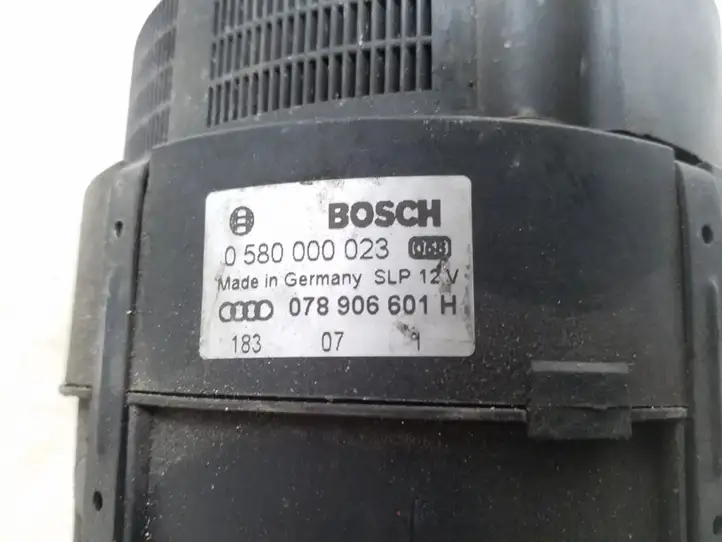 Volkswagen PASSAT B5.5 (2001 - 2005) 078906601H Насос вторичного воздуха — фото 2