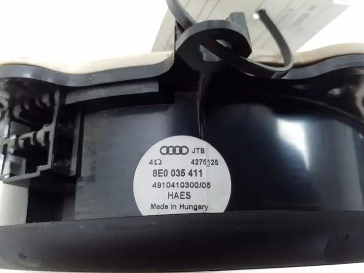 Audi A4 S4 B7 8E 8H (2004 - 2009) Динамики задних дверей — фото 2
