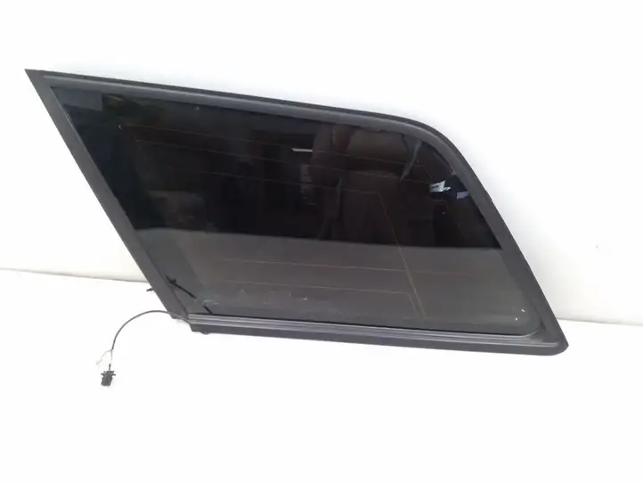 Audi A4 S4 B7 8E 8H (2004 - 2009) 8E9845299 Заднее боковое стекло — фото 1