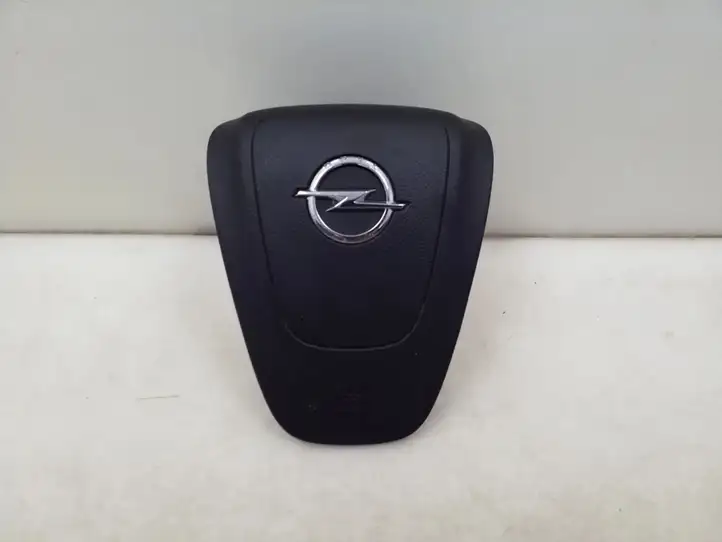 Opel Insignia A (2008 - 2017) 13270401 Подушка безопасности руля — фото 1
