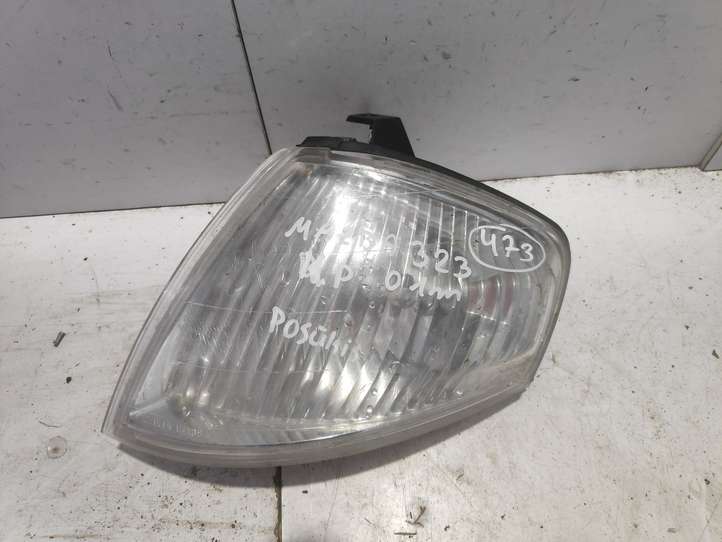 Mazda 323 (2001 - 2003)  R4138L Указатель поворота передний