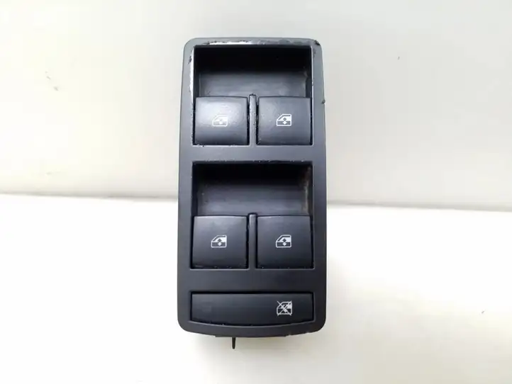 Opel Insignia A (2008 - 2017) 13301743 Кнопка стеклоподъемников — фото 1