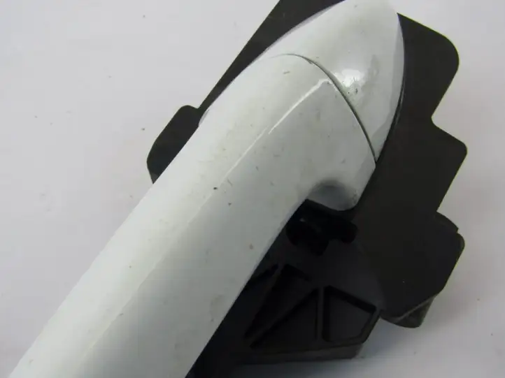 Kia Venga (2010 - 2014) Наружная ручка задней двери — фото 3