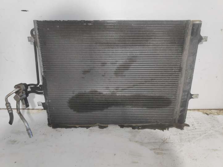 Ford Mondeo MK IV (2007 - 2014)  6G9119710CC Радиатор охлаждения кондиционера воздуха