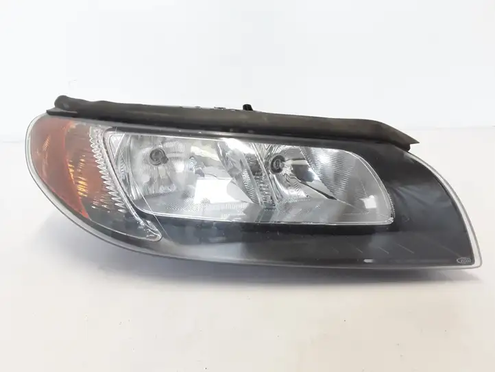 Volvo S80 (2006 - 2009) 31214177 Передняя фара — фото 1