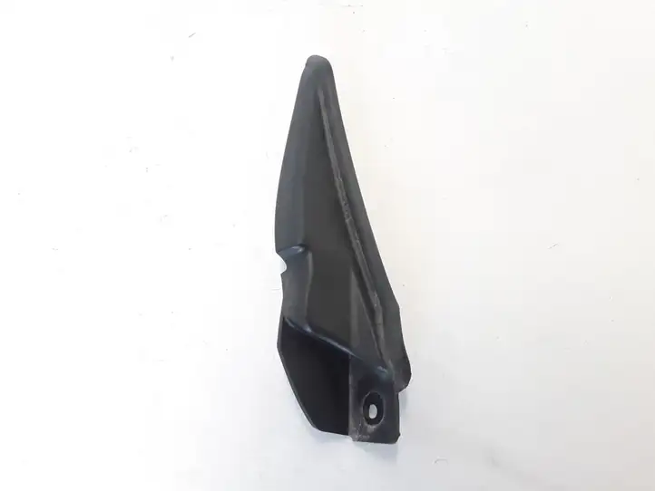 Renault Captur (2013 - 2020) 668622369R Жабо стеклоочистителей — фото 1