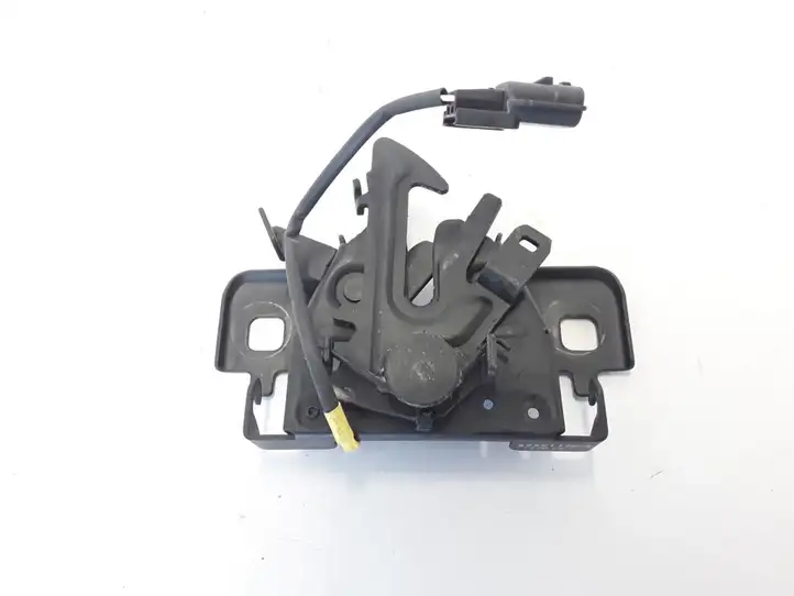Renault Captur (2013 - 2020) 656011705R Ручка открытия капота — фото 1
