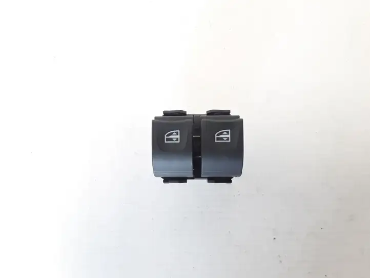 Renault Captur (2013 - 2020) 254118722R Кнопка стеклоподъемников — фото 1