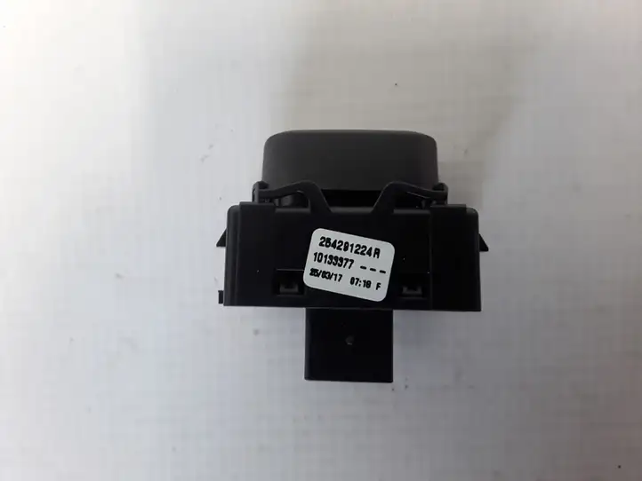 Renault Captur (2013 - 2020) 254291224R Блок кнопок стеклоподъемников — фото 3