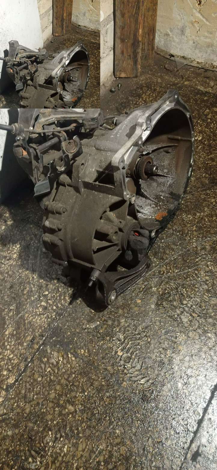 Ford Focus (2005 - 2008)  3M5R7F096YF Механическая коробка передач, 5 передач