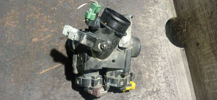Ford Focus (2005 - 2008)  9655971880 Запорный клапан двигателя