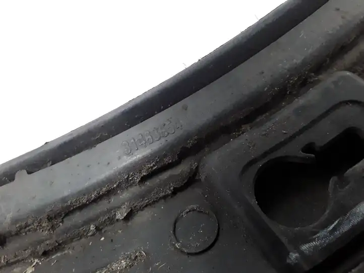 Volvo S60 (2013 - 2018) 31463654 Молдинг крыла — фото 3